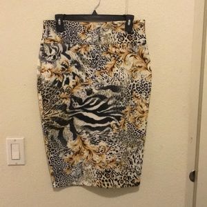 I bought this skirt as a collectible.